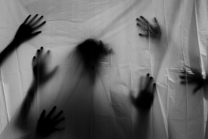 Ghostly Whispers