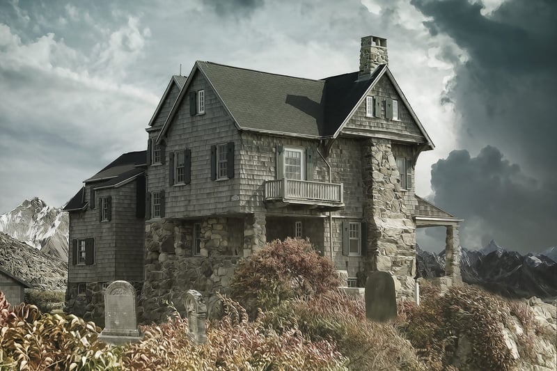 Haunted Mansion